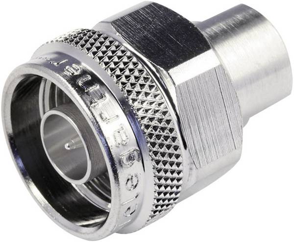 Telegärtner 100024187 100024187 N adaptér N zástrčka - FME zástrčka 0 mm 1 ks