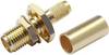 SMA konektor Telegärtner J01151A0401, 50 Ω, zásuvka RG-58C / U