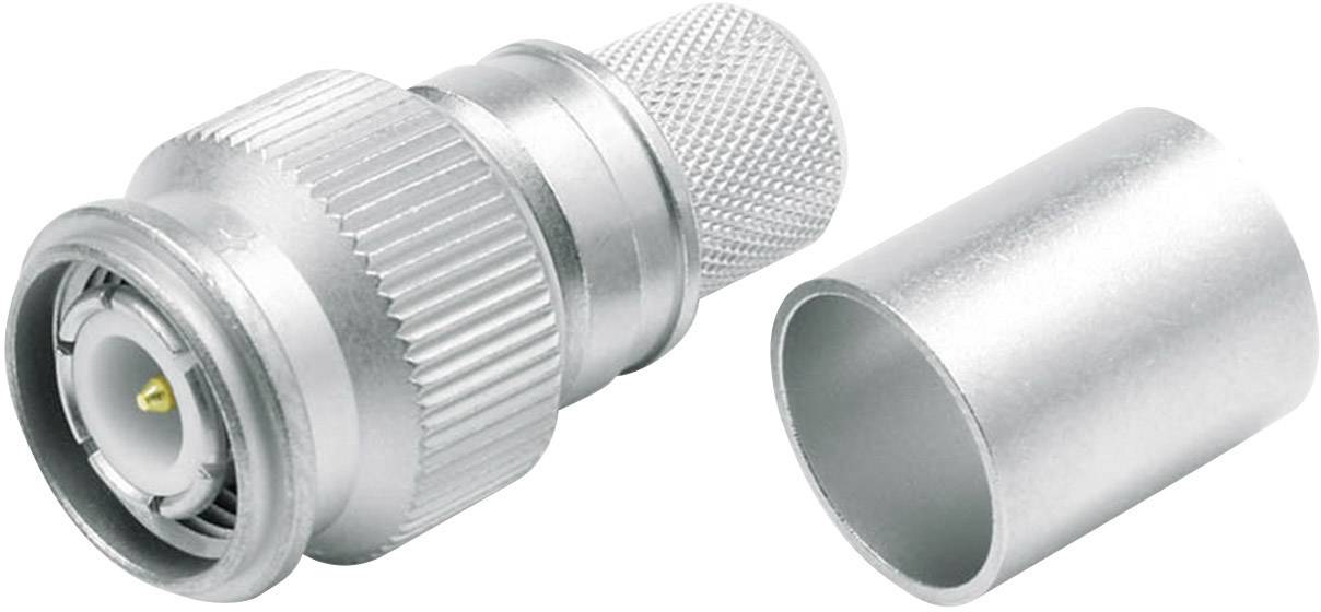 Telegärtner 100023714 100023714 Connettore TNC Spina dritta 50 Ω 1 pz.