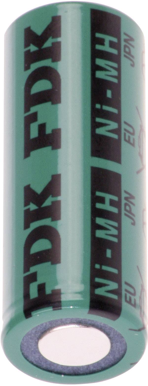 FDK HR-4/5AU Batteria ricaricabile speciale 4/5 A Flat Top NiMH 1.2 V 2150 mAh