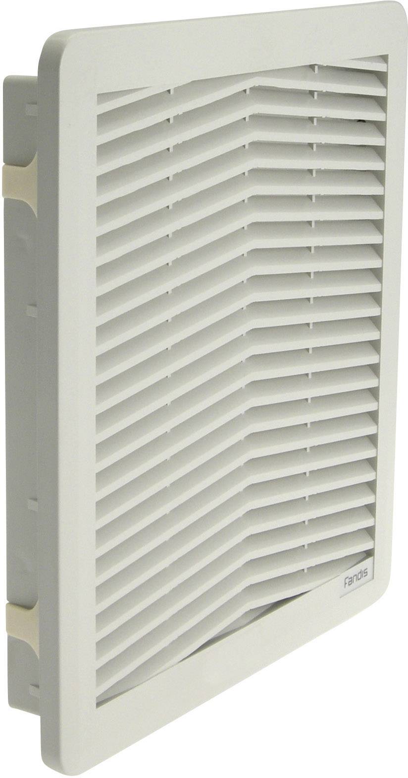 Fandis FF20U Uittredingsfilter (b x h x d) 325 x 325 x 24.9 mm 1 stuk(s) afbeelding