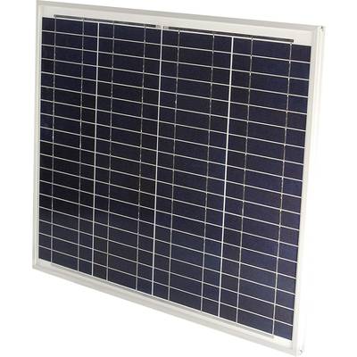 Sunset SM 45 monokryštalický solárny panel 45 Wp 12 V