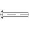 TOOLCRAFT 112344 nit so šošovkovitou hlavou (Ø x d) 5 mm x 16 mm ocel 500 ks