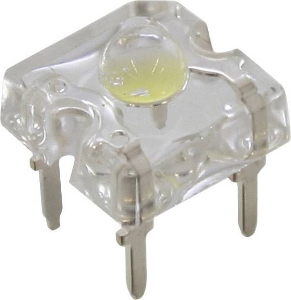 CREE CP41B-WES-CL0P0134 LED s vývodmi   chladná biela guľatý 3 mm 5.2 cd 60 ° 35 mA 3.6 V