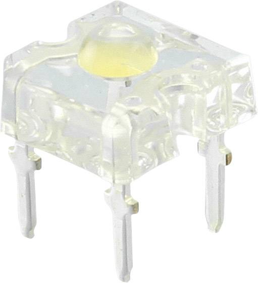 CREE CP41B-WGS-CK0P0154 Bedrade LED Koud-wit Rond 3 mm 3.0 cd 90 ° 35 mA 3.6 V afbeelding