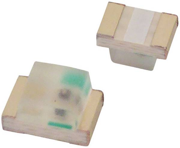 Lite-On LTST-C170YKT SMD LED 2012 žltá 6 mcd 130 ° 10 mA 2.1 V