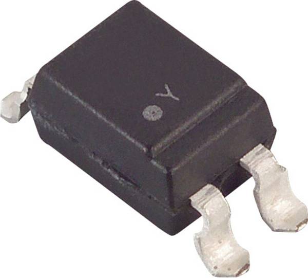 Lite-On optočlen - fototranzistor LTV-814S SMD-4 tranzistor AC, DC
