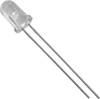 Lite-On LTL2R3TGK LED s vývodmi  zelená guľatý 5 mm 8.0 cd 20 ° 30 mA 3.5 V