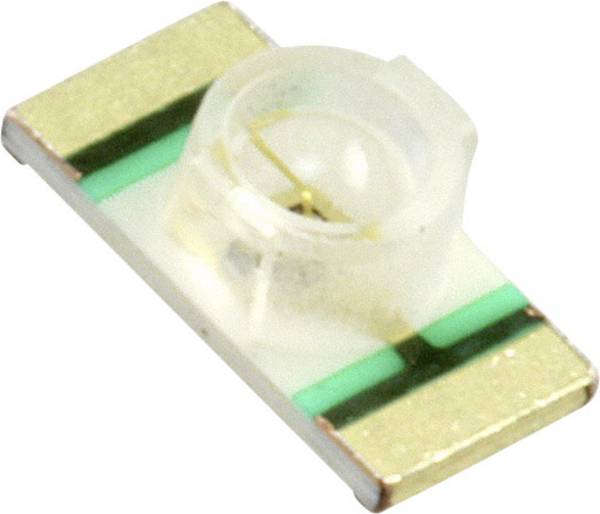 Lite-On LTST-C21KGKT SMD LED 3216 zelená 104 mcd 70 ° 20 mA 2.1 V