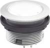 Schlegel STLIIP, STLIIP tlačidlo, 22.3 mm, 42 V DC/AC, 10 ks