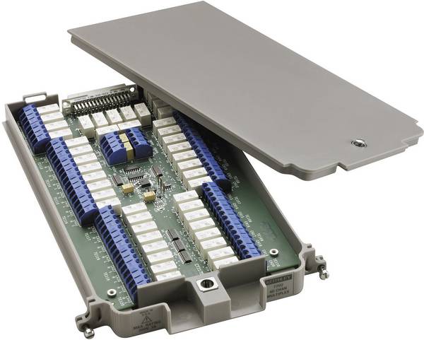 Keithley 7702 Duálna karta 1X20 multiplexora 7702, 7702, N/A, 1 ks