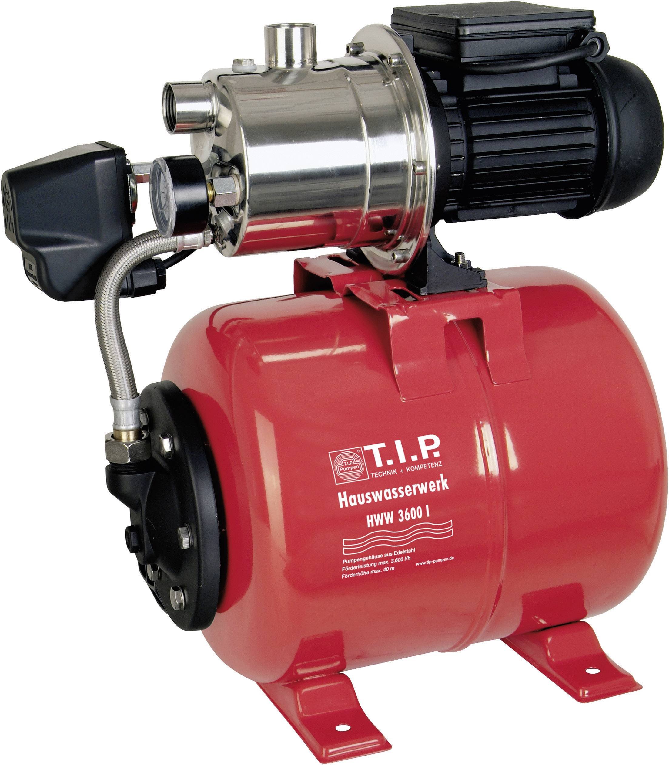 T.I.P. - Technische Industrie Produkte 31188 Pompa per casa HWW 3600 I 230 V 3600 l/h