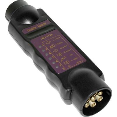 Automobilový tester osvetlenia 12 V EAL Trailer Tester 10181