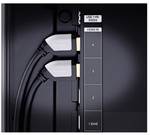 Vysokorýchlostný kábel HDMI® Oehlbach Shape Magic s ethernetom 2,20 m
