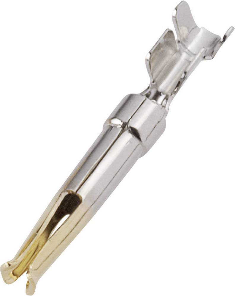 Harting 09670008278 09 67 000 8278 Contatto femmina AWG min.: 24 AWG max.: 20 Ottone 1 pz.