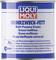 Konzerva s nápisom 'LIQUI MOLY Univerzálny tuk'. Viacjazyčné informácie o odolnosti voči vode a ochrane pred koróziou.
