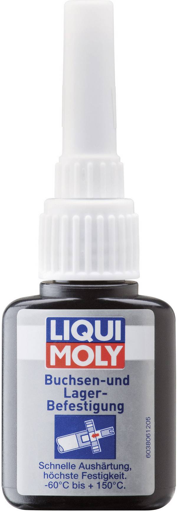 Liqui Moly  ložiskové a puzdrové lepidlo  3806 10 g
