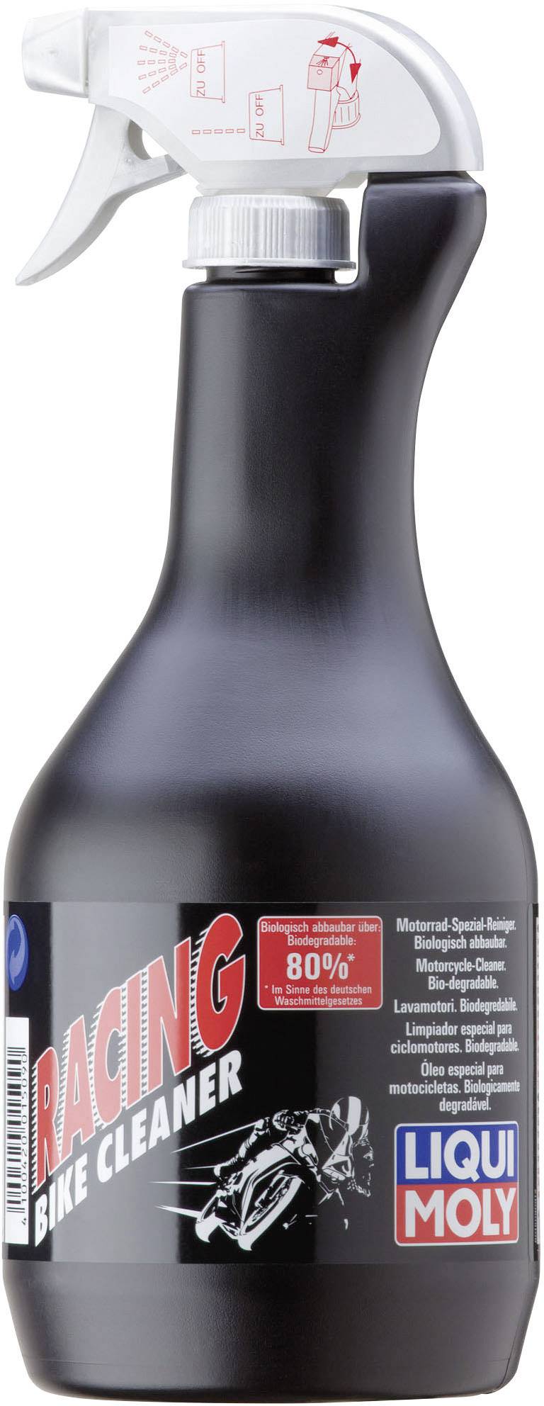 Liqui Moly 1509 Racing Bike Cleaner Detergente per moto 1 l