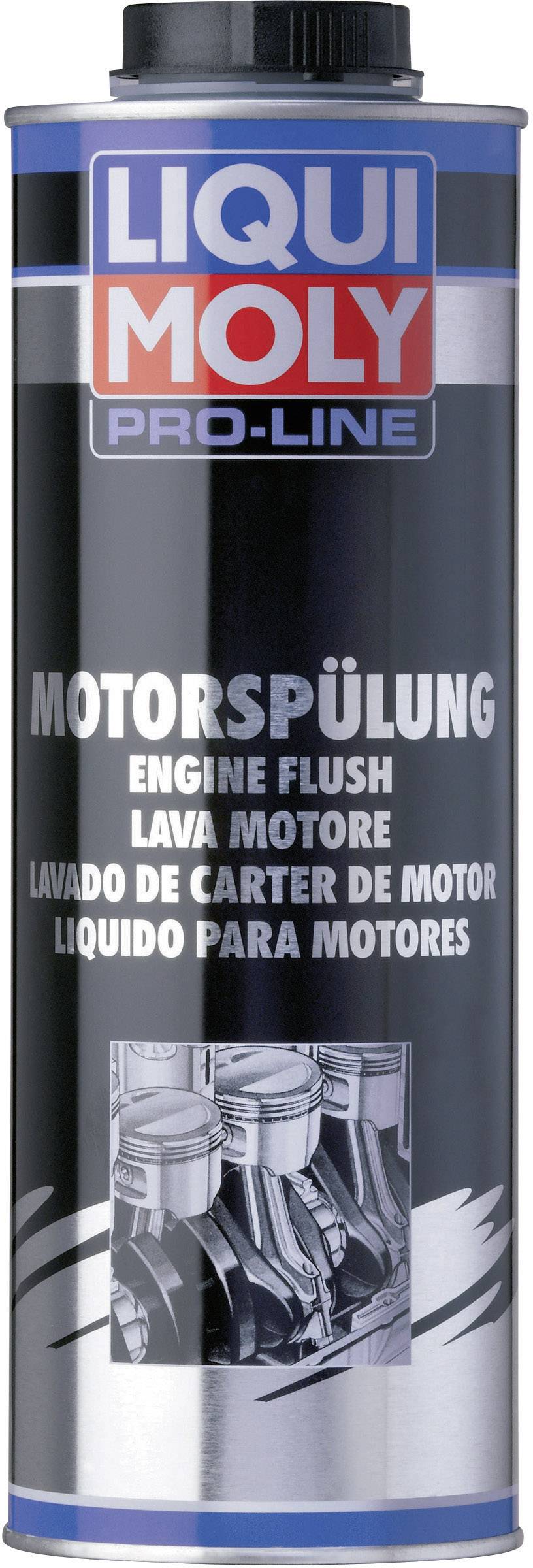 Liqui Moly Pro-Line Lavaggio del motore 2425 1 l