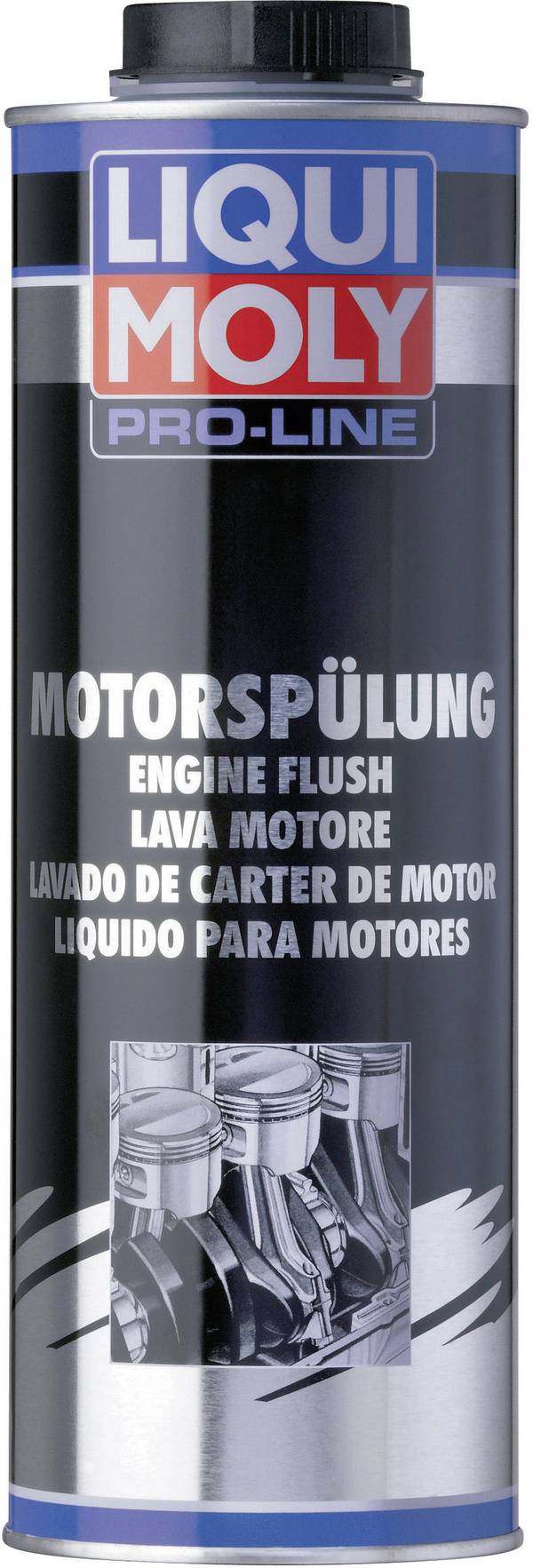 Liqui Moly Pro-Line Preplachovanie motora 2425 1 l