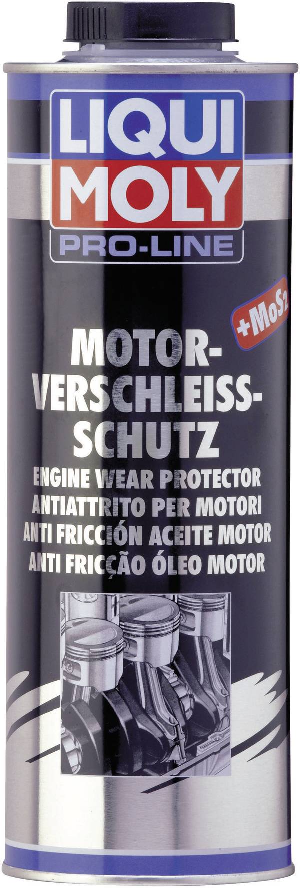 Liqui Moly Pro-Line Ochrana motora pred opotrebením 5197 1 l