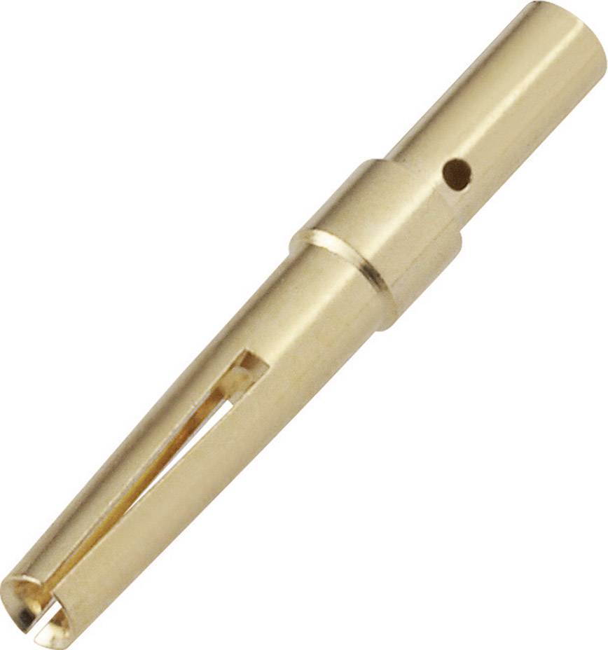 Harting 09670007476 09 67 000 7476 Contatto femmina AWG min.: 28 AWG max.: 24 Ni 1 pz.