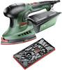 Bosch Home and Garden PSM 200 AES 06033B6000 multifunkčná brúska + púzdro 200 W 92 x 182 mm
