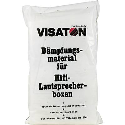 Visaton VS-WOOL2 tlmiaci materiál polyester