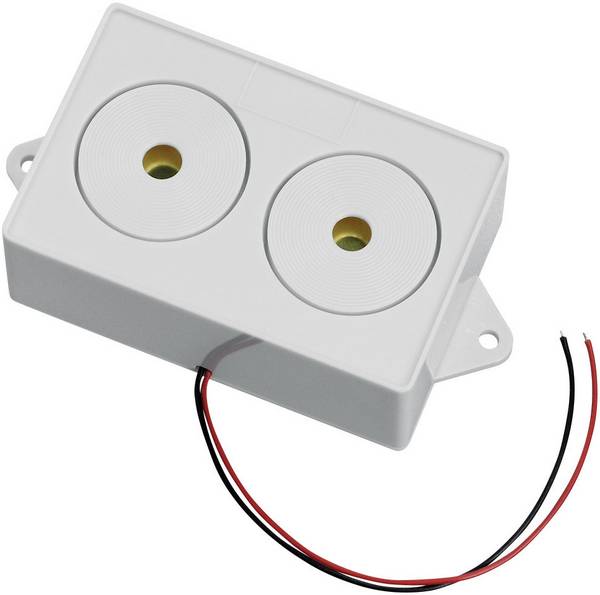 PENTATECH 33133 alarmová siréna 110 dB 12 V/DC