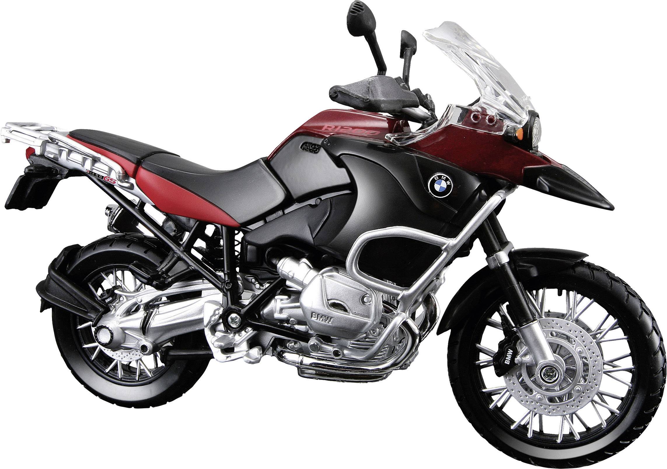 Maisto BMW R 1200 GS 1:12 Motomodello