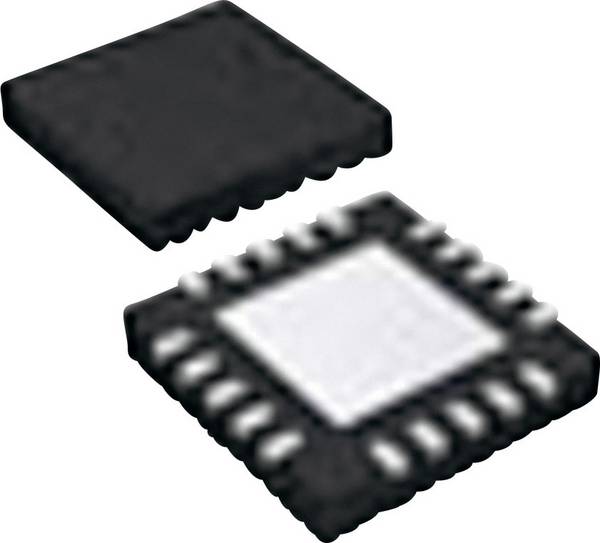Microchip Technology ATTINY2313A-MU mikroradič QFN-20 (4x4) 8-Bit 20 MHz Počet vstupov / výstupov 18