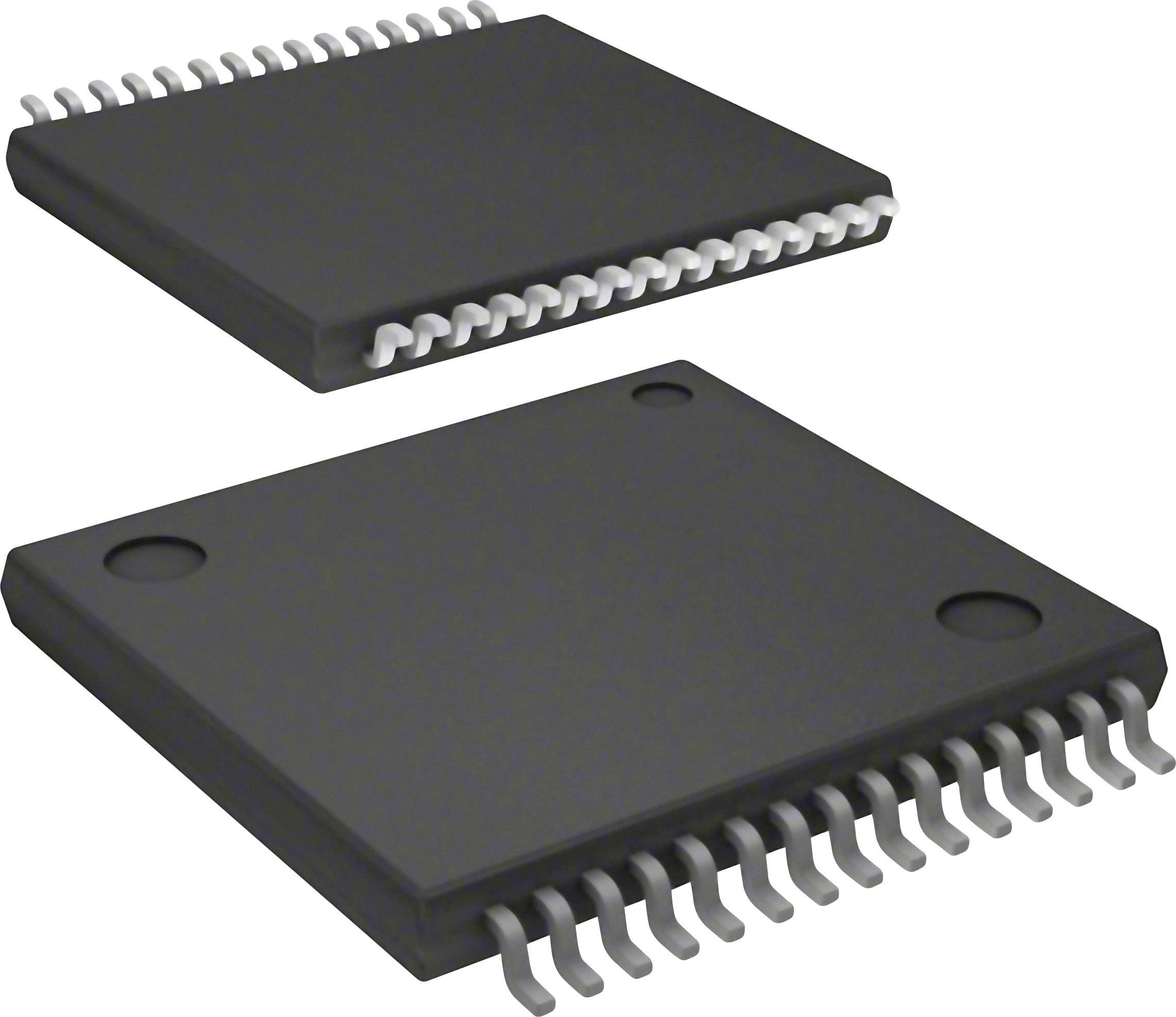 STMicroelectronics VNH3SP30TR-E PMIC - motorsturing Half bridge (2) Parallel, PWM MultiPowerSO-30 afbeelding