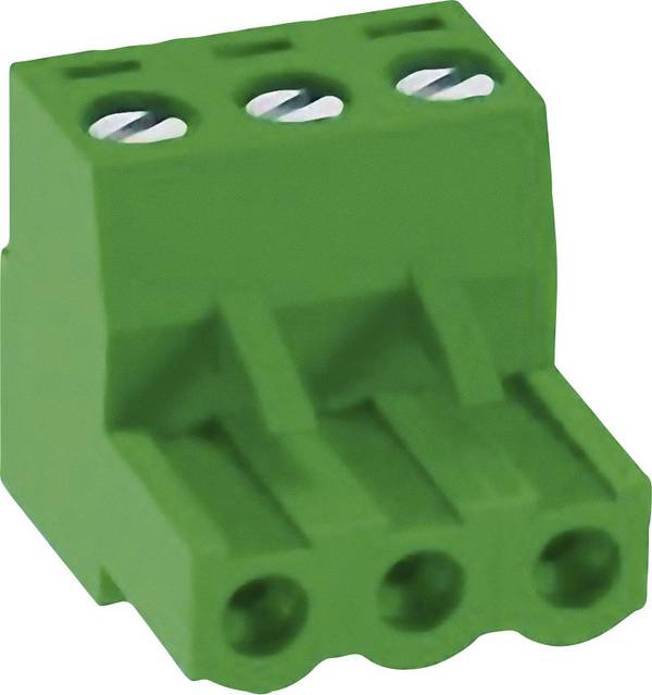 DECA zásuvkové púzdro na kábel MC Počet pólov 4 Raster (rozteč): 5.08 mm 1192090 1 ks