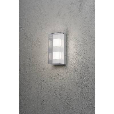 Konstsmide Sanremo Double 7936-310 LED vonkajšie nástenné osvetlenie En.trieda 2021: F (A - G) LED pevne zabudované LED