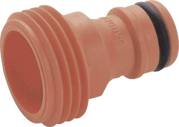 GARDENA 02922-26  plast prípojka americký závit, násuvný spoj