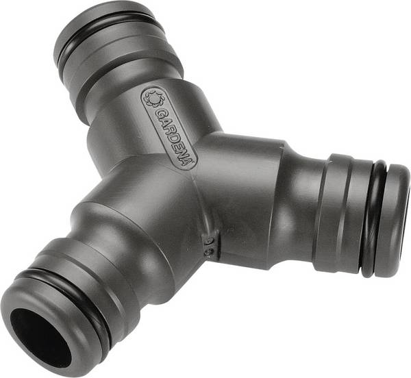 GARDENA 02833-20  plast Y-kus rýchlospojka Profi System