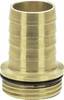 GARDENA 07252-20 mosadz nátrubok 41,91 mm (1 1/4") , 32 mm (1 1/4") Ø