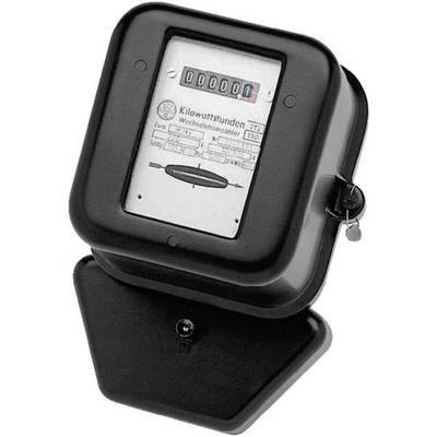 jednofázový elektromer mechanické N/A regenerované / neciachované