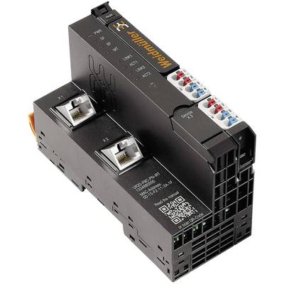 Weidmüller UR20-FBC-EC 1334910000 SPS fieldbus connector 24 V/DC