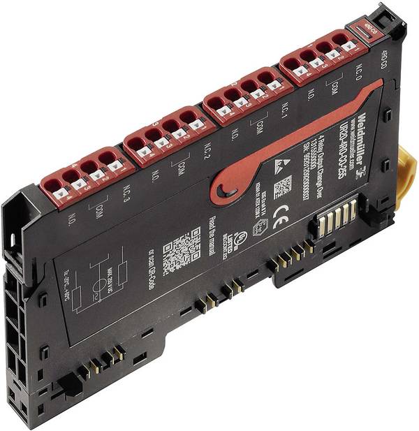 Weidmüller UR20-4RO-CO-255 1315550000 analógový výstupný modul pre PLC 24 V/DC