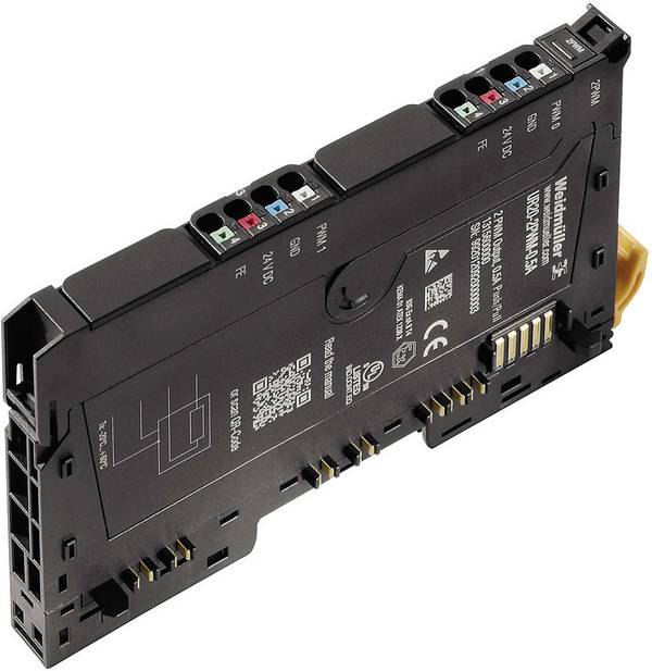 Weidmüller UR20-2PWM-0.5A 1315600000 PLC rozširujúci modul 24 V/DC