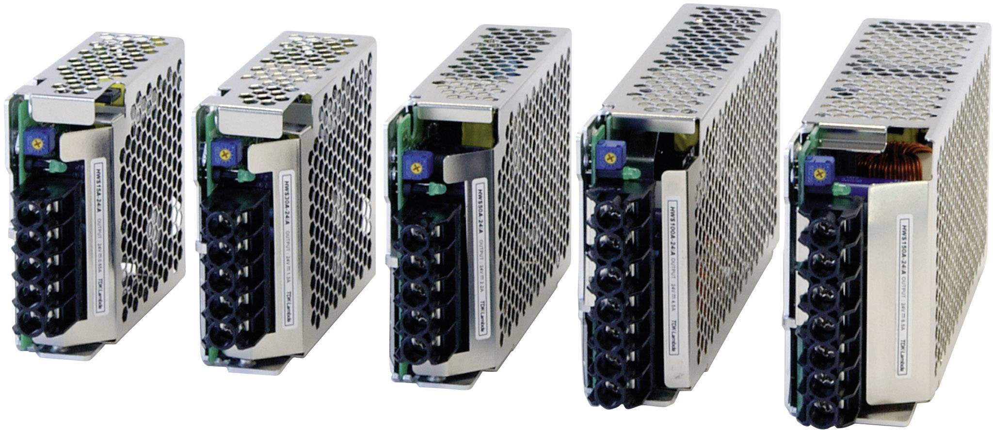 TDK-Lambda HWS30A-5 Alimentatore industriale 5 V/DC 6 A 30 W