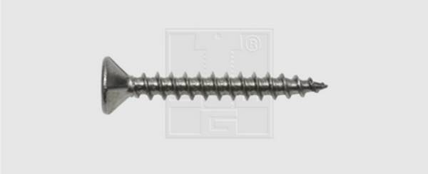 SWG  183353010 skrutky do drevotriesky 3.5 mm 30 mm vnútorná hviezdica    nerezová ocel A2 200 ks