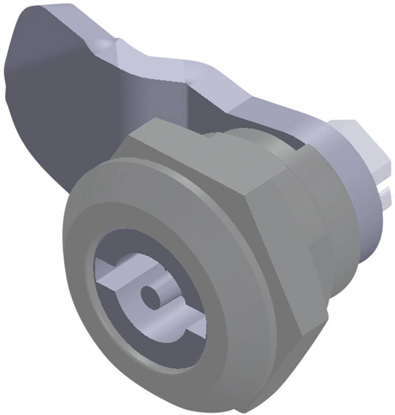 Fibox CLI ARCA DB3 Chiusura a filo Doppio pettine 1 pz.