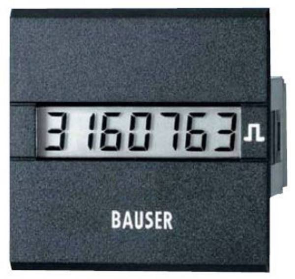 Bauser 3811/008.2.1.1.0.2-001 Počítadlo digitálnych impulzov typ 3811, 3811/008.2.1.1.0.2-001