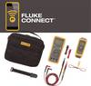 Fluke FLK-T3000 FC KIT digitálne/y ručný multimeter, grafický displej, datalogger, CAT III 1000 V, CAT IV 600 V, Displej (counts): 10000