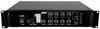 Omnitronic MP-120P ELA zosilňovač 120 W 6-kanálový