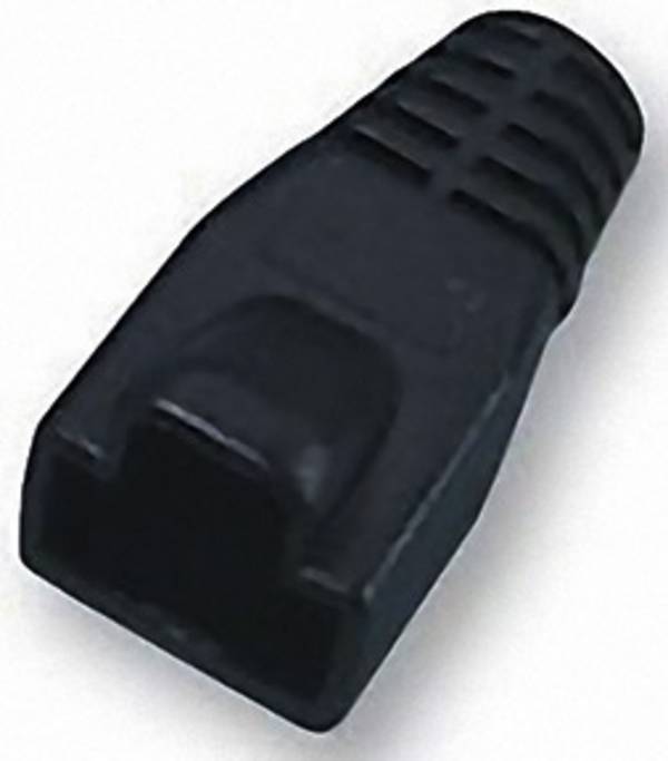 MH Connectors MHRJ45SRB-BK, 6510-0100-06, 1 ks