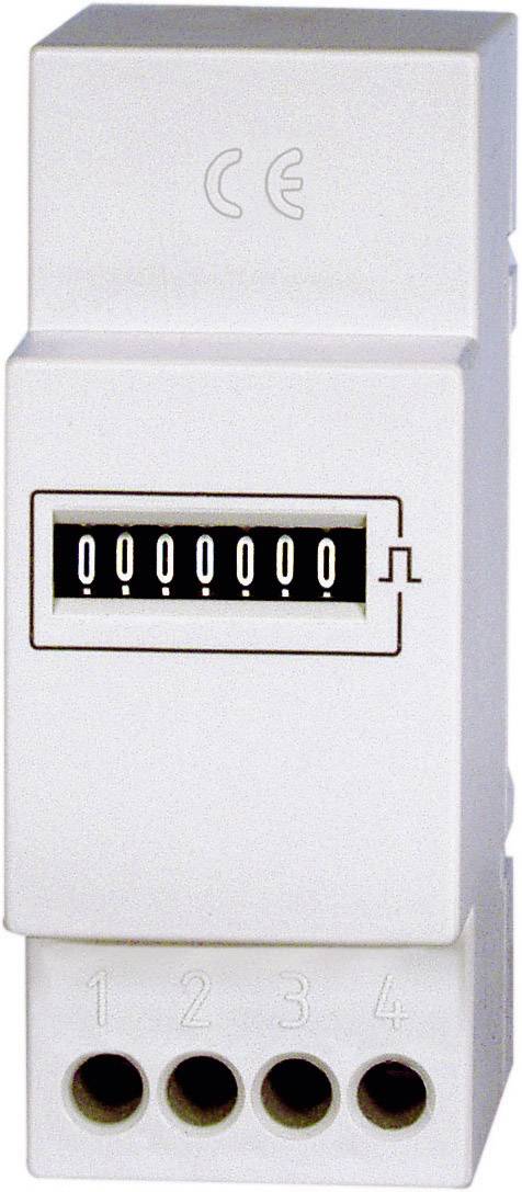 Bauser 663.6/008-001-4-1-001 663.6/008-001-4-1-001 Contatore di impulsi 663,6/08