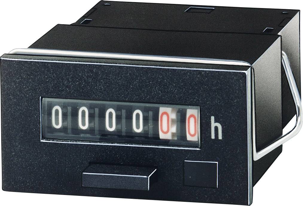 Kübler Automation 3.160.211.075 HB 26.21.4 AC Contatore orario con reset HB 26